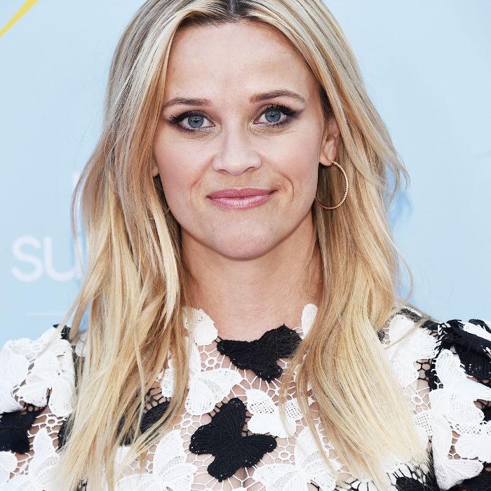 Reese Witherspoon hår