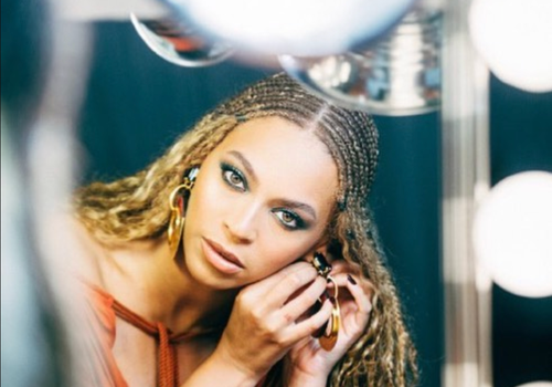 40 osupljivih pletenic, navdihnjenih z ikoničnim albumom limonade Beyoncé