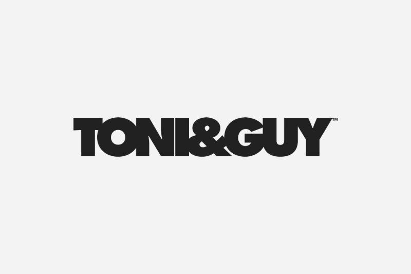 Toni & Guy - El cabello se combina con el armario