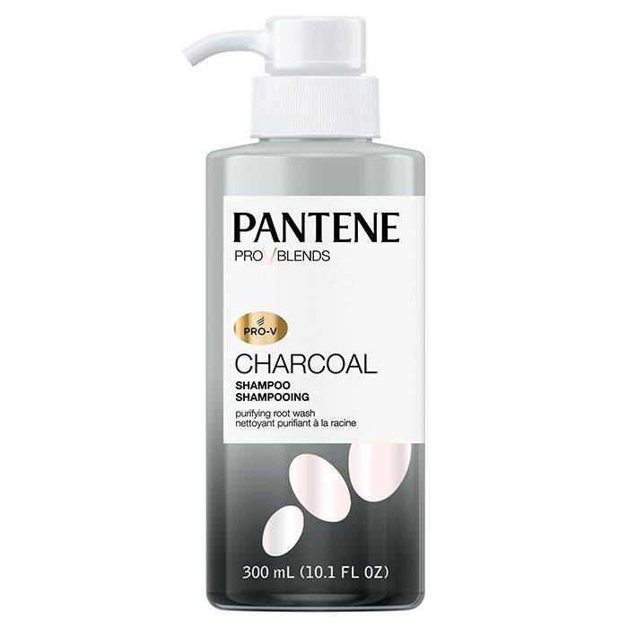 Pantene Pro-V Blends Charcoal Shampoo