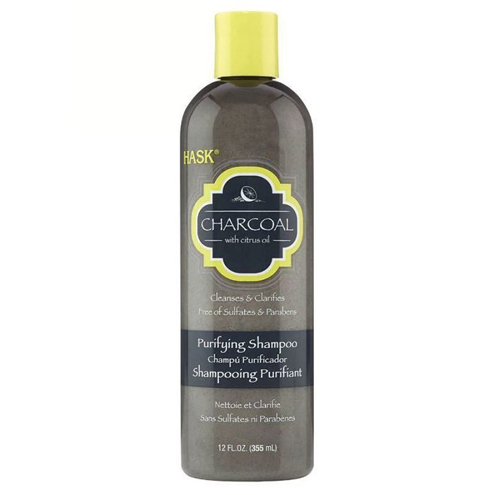 Hask Charcoal Shampoo