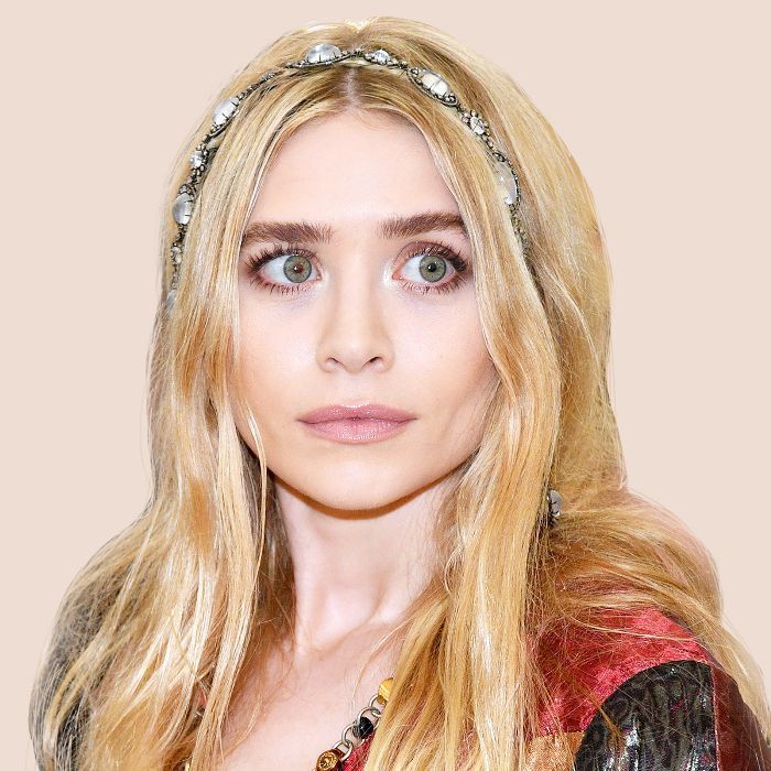 Ashley Olsen színművésze mondja, hogy ez a kiegészítés átalakítja a haját