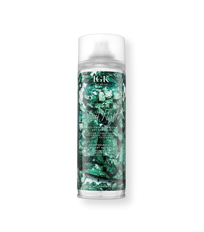 שמפו יבש של Matcha Multi-Tasking של IGK ישיר