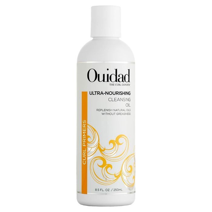 Ouidad Curl Recovery Ultra Nourishing Cleansing Oil