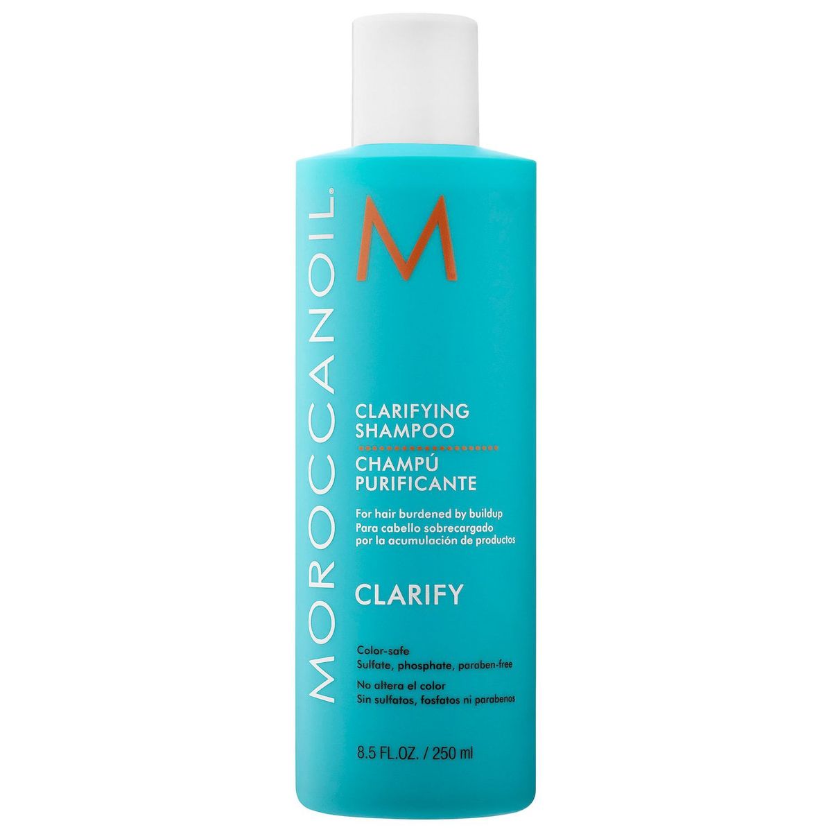 Morrocanoil Clarifying Shampoo