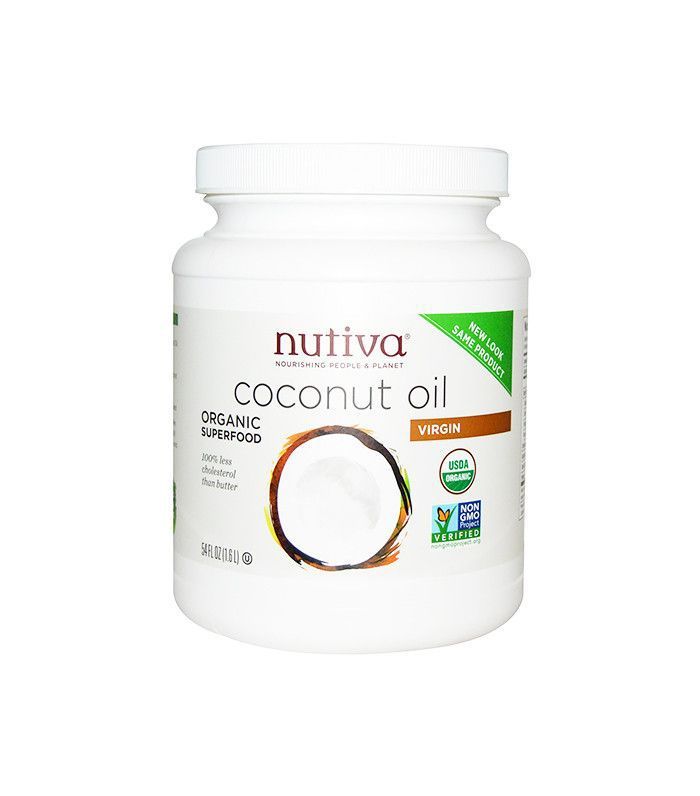 Nutiva Virgin Organic Coconut Oil