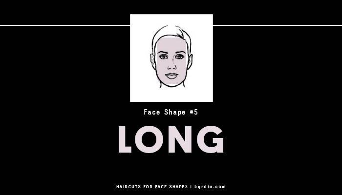 bedste hårklipp til enhver ansigtsform: lang