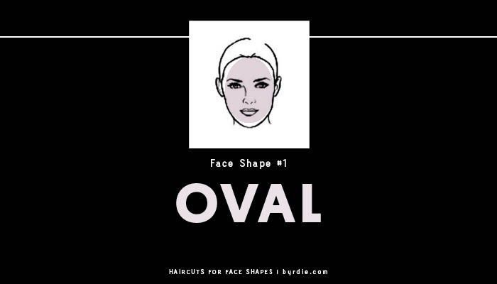 bedste hårklipp til enhver ansigtsform: oval