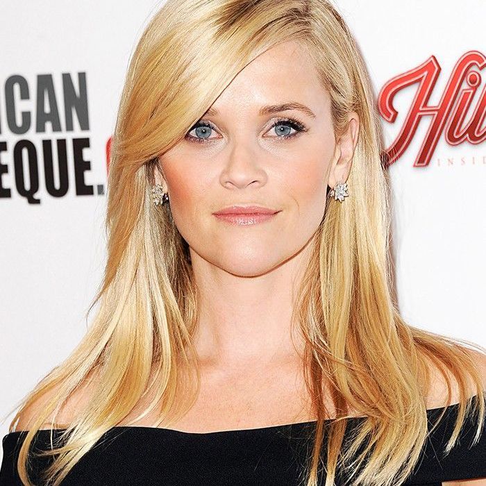 bedste hårklipp til enhver ansigtsform: Reese Witherspoon