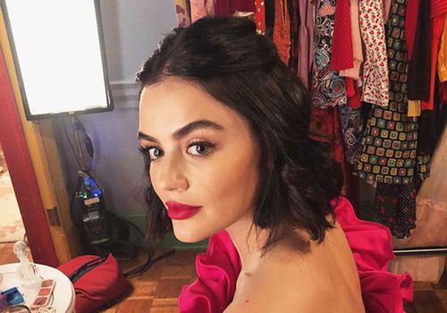 My Ultimate Hair Essentials, di Lucy Hale