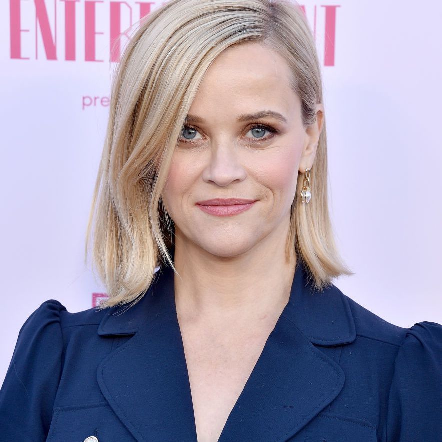 Reese Witherspoon lob med side-del