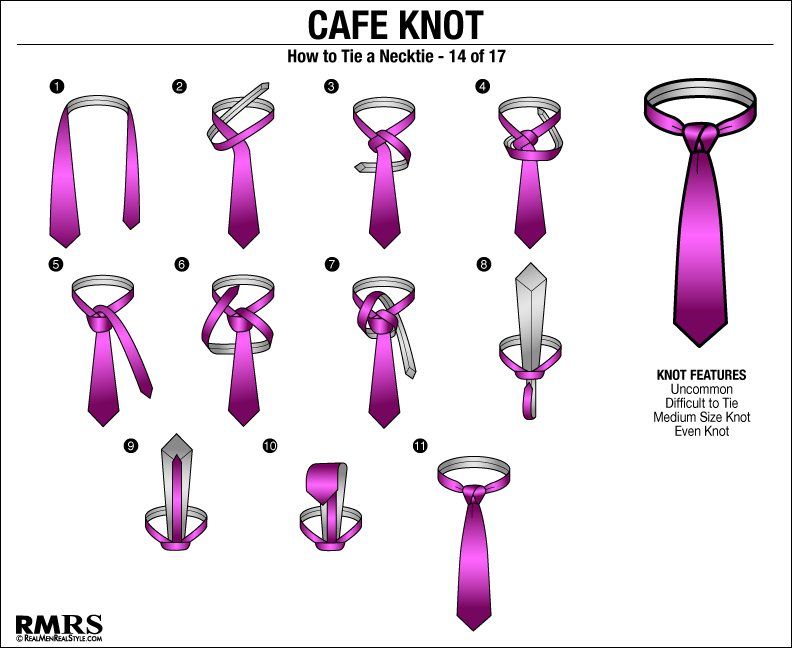 formas geniales de atar una corbata