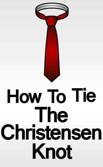 Hvordan knytte Christensen-knuten | Rask og enkel guide til Christensen Knot