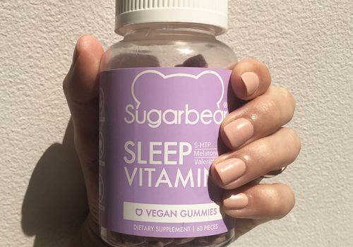 Ik ben serieus: Sugarbear Sleep Gummies hielpen me supersnel in slaap te vallen (en te blijven)
