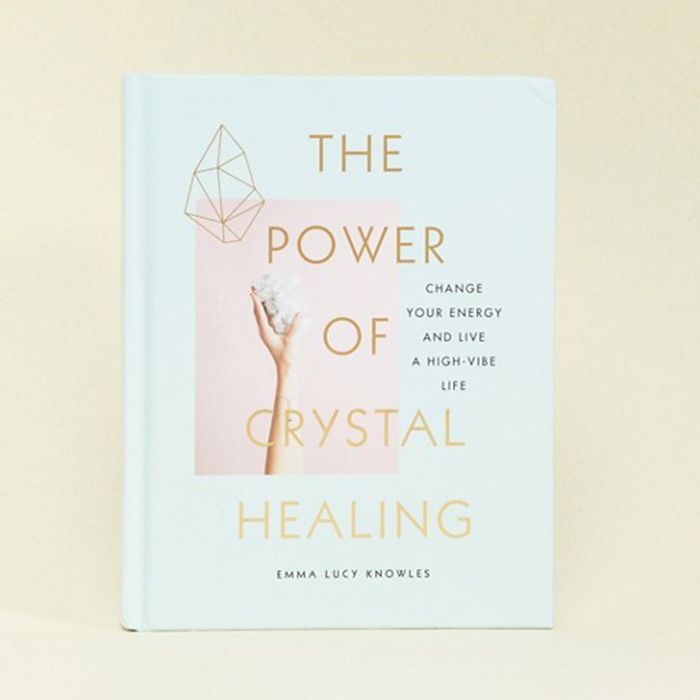 najboljše knjige o čuječnosti: Emma Lucy Knowles Moč kristalnega zdravljenja