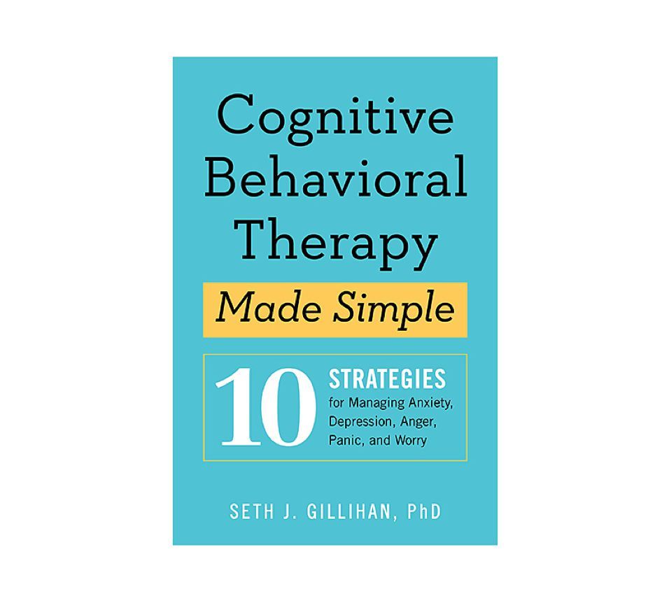 Buch zur kognitiven Verhaltenstherapie
