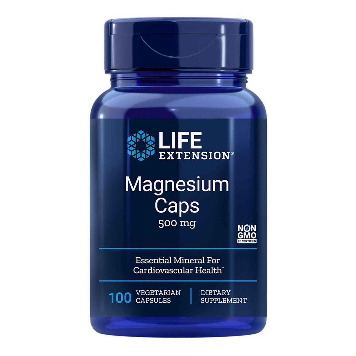 Magnesiumkappen