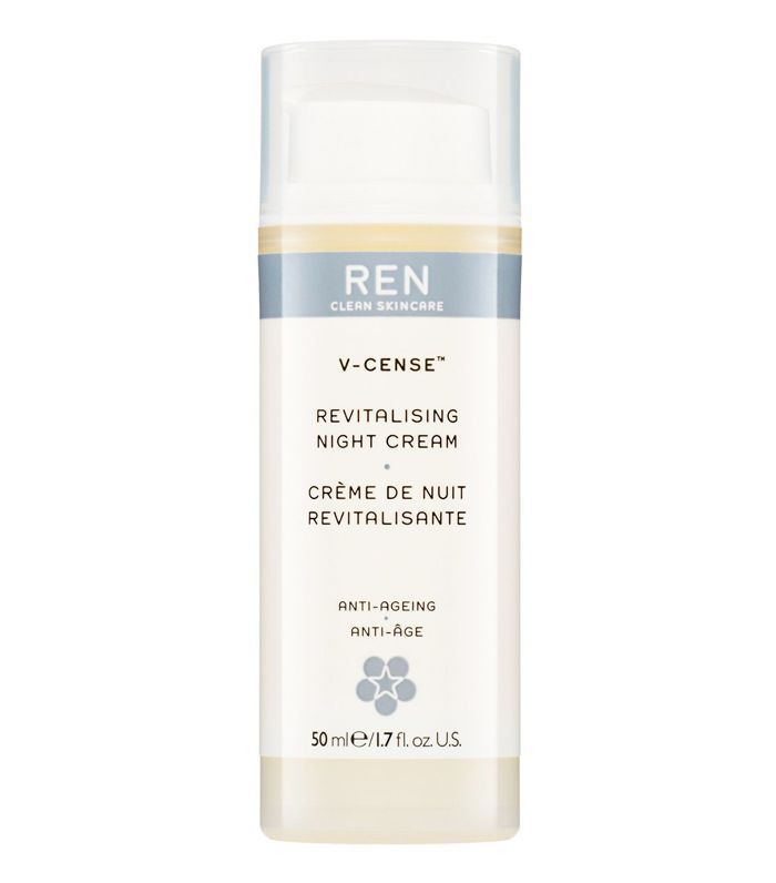 Vorteile von Weihrauchöl: REN Clean Skincare V-Cense Revitalizing Night Cream
