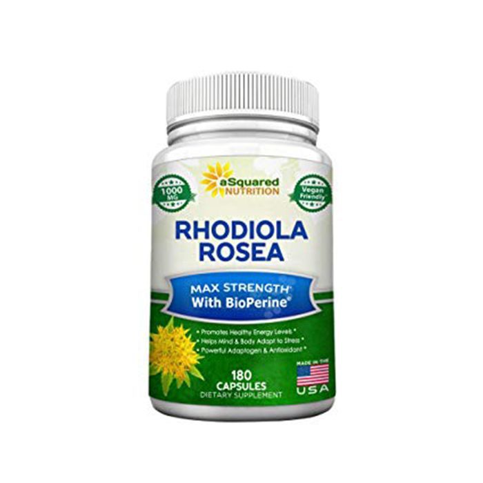 aSquared Nutrition Rhodiola Rosea