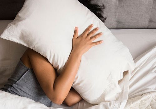 Onko kaikki nukkumisesta saatavilla olevat tiedot nukkumisvaikeuksia?