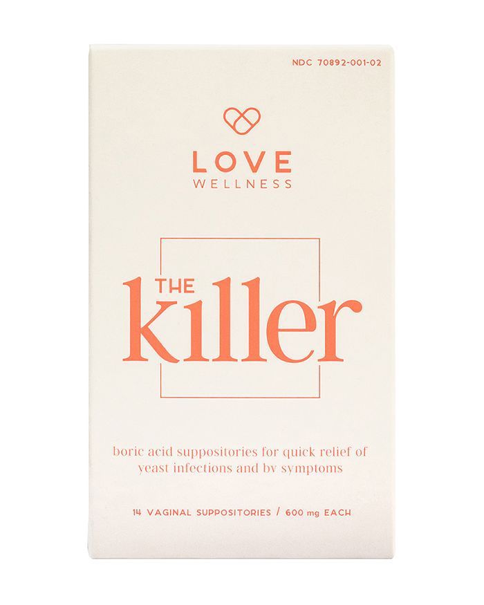 Love Wellness The Killer