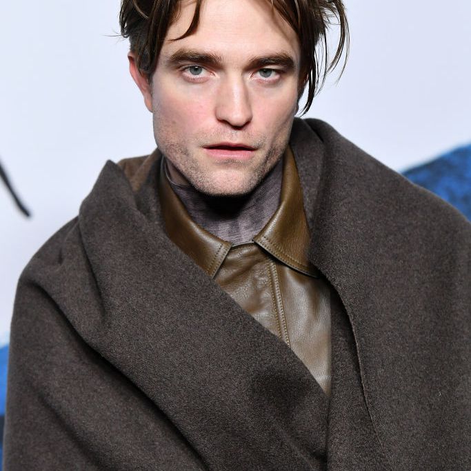 Robert Pattinson besucht Dior Homme
