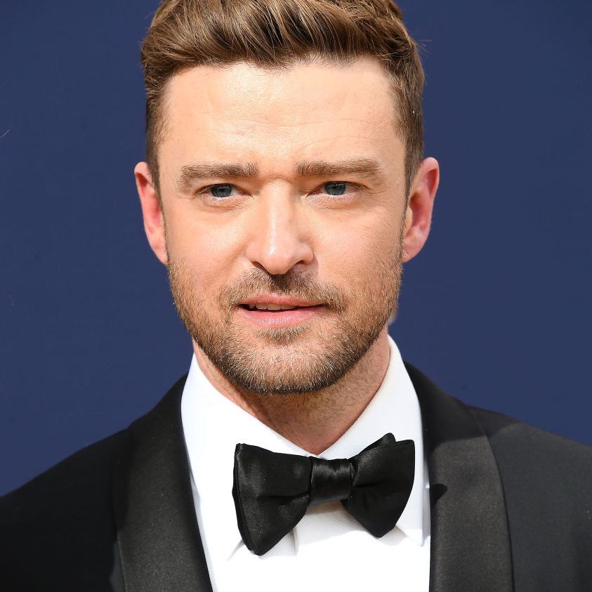 Justin Timberlake bei den Oscars