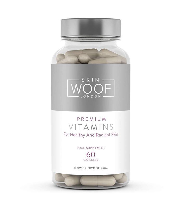 Skin Woof Premium Vitamine