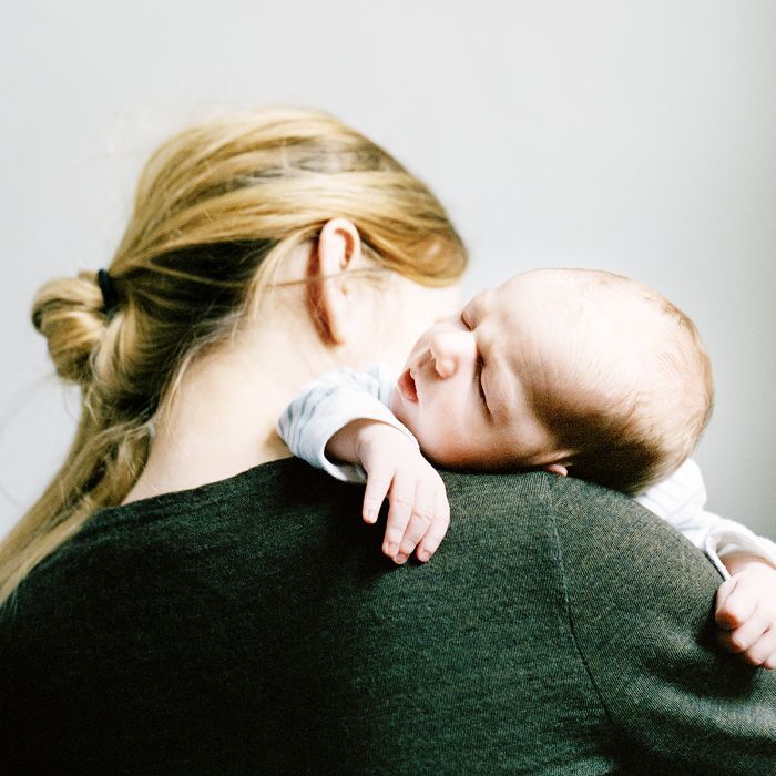 Ez nem csak a 'Baby Blues': Életem a szülés utáni depresszióval