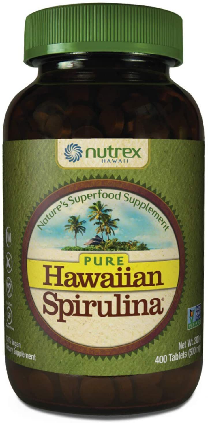 Nutrex Pure Hawaiian Spirulina