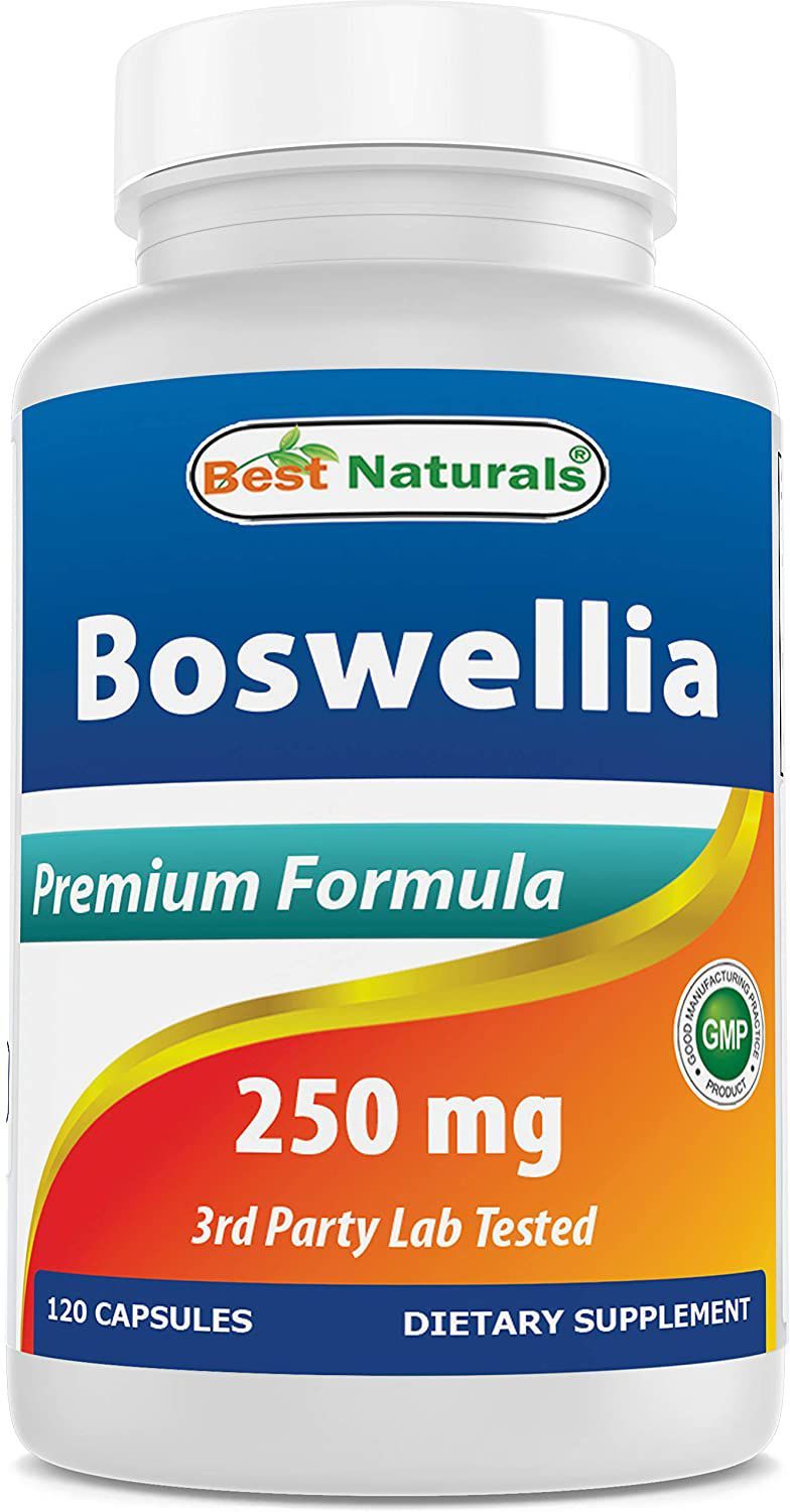 Best Naturals Boswellia