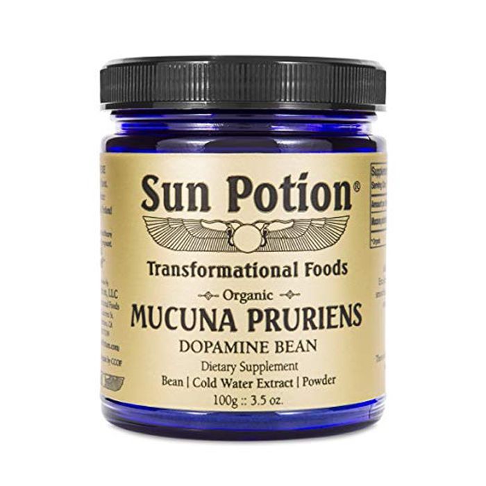 Sun Potion Mucuna Pruriens Powder (ออแกนิก)