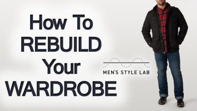 Jak odbudować swoją garderobę 2