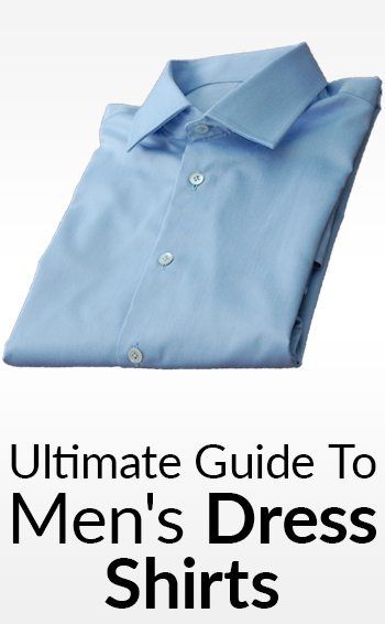 Ultimate Guide To Dress Shirts titelbild
