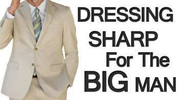 Style-Tips-For-Large-Men-Dressing-Sharp-for-the-Big-Man-Men-Style-Video-GuideNäytä profiilikuvat