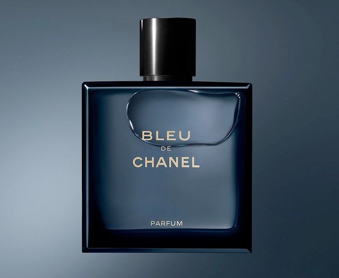 Chanel blå cologne
