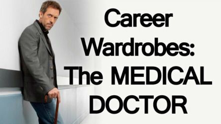 Karrier szekrények: Az orvos | Férfi stílus tippek