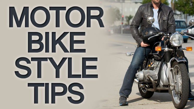 كيف ترتدي ملابس حادة عندما تكون الدراجة النارية هي الوسيلة الأساسية للتنقل | نصائح على غرار الدراجة النارية