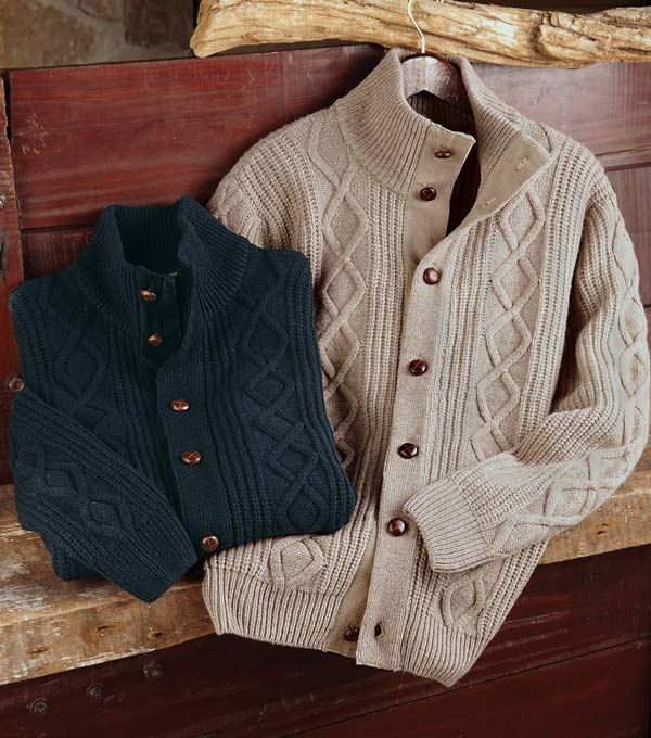 Cold Weather Dressing for Men