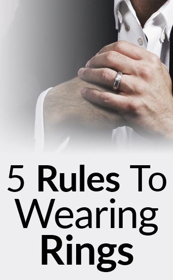 5 pravila za nošenje prstenova | Simbolika i značajka prstenastih prstiju | Kulturna i osobna važnost prstenova