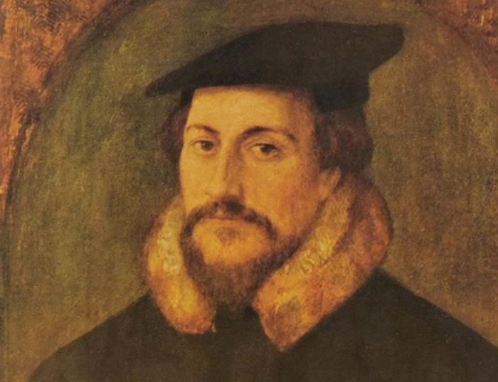 John Calvin Sveitsin kellot