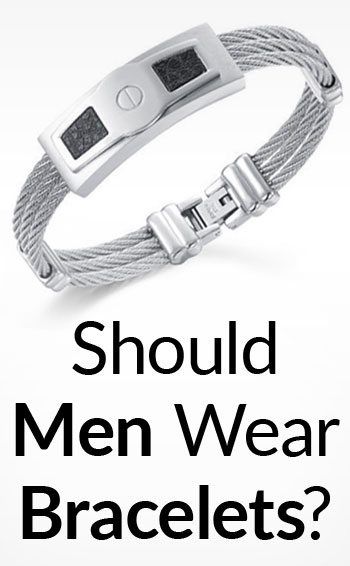 5 powodów, dla których mężczyźni powinni nosić bransoletkę | Odzież na rękę dla mężczyzn | Czy mężczyźni powinni kupować bransoletki?