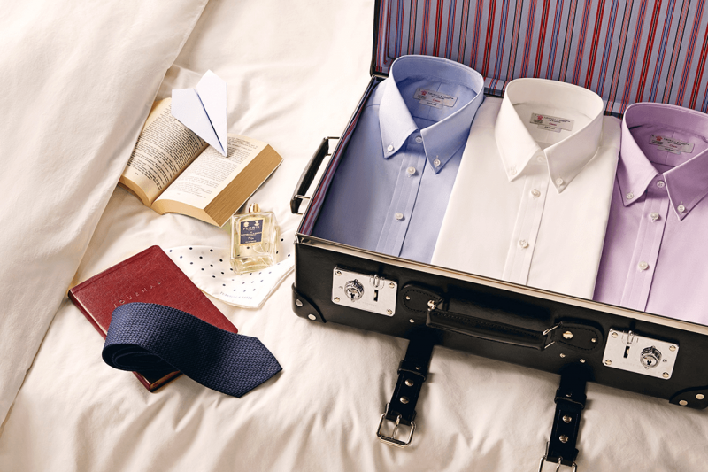The Journey Shirt Collection af Turnbull & Asser