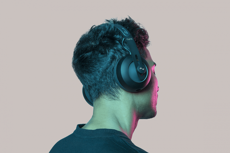 „Nuraphone“: ausinės, kurios mokosi ir prisitaiko prie jūsų unikalios klausos