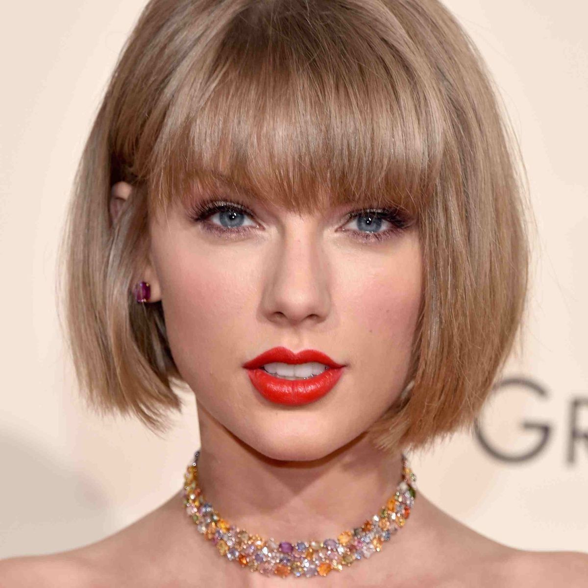 Taylor Swift bei den Grammy Awards 2016