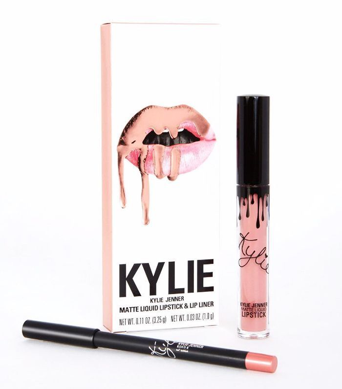 Kultige Schönheitsprodukte: Kylie Lip Kit in Koko K.