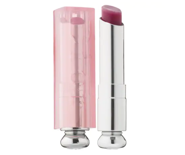 Dior Makeup Berry Lip Glow