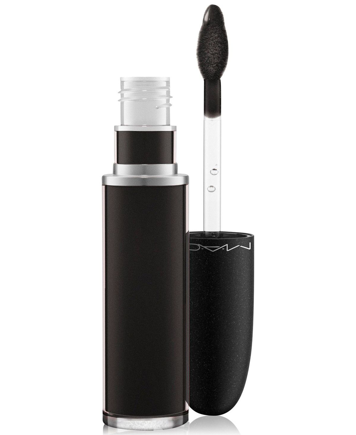 MAC Cosmetics Retro Matte Liquid Lipcolour i kaviar