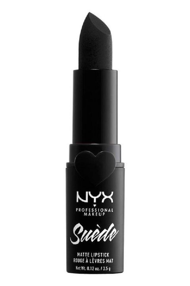 NYX Professional Makeup Suede Matte Lipstick i Alien