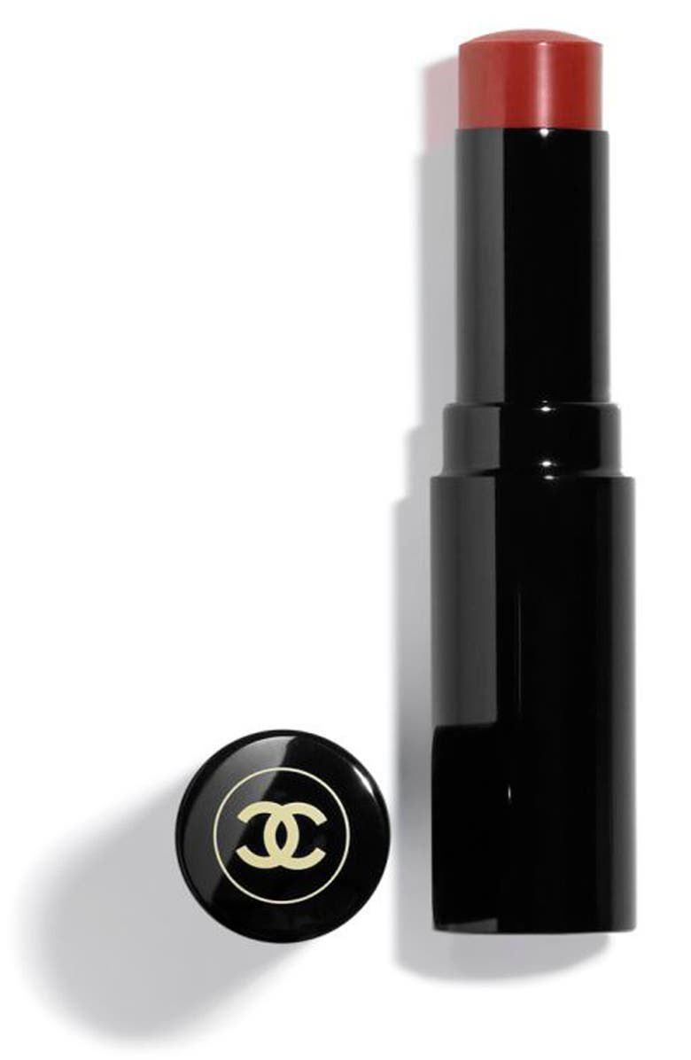 Chanel Les Beige Sağlam Parıltılı Dodaq Balzamı